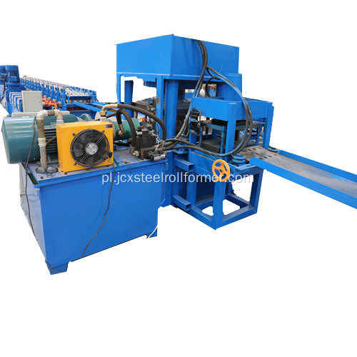 Highway W Beam Fence Forming Machine